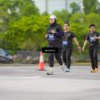 Runner Photo 5404855