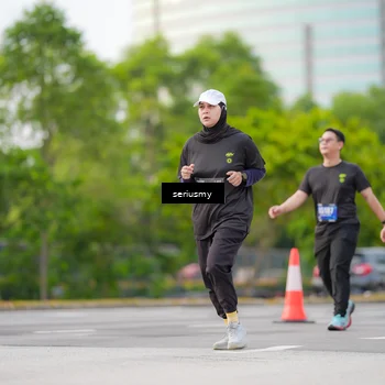 Runner Photo 5404857
