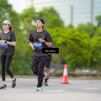 Runner Photo 5404884