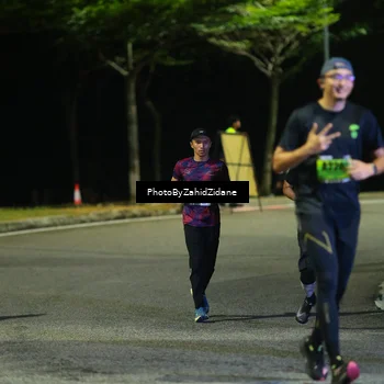 Runner Photo 5404894