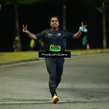 Runner Photo 5404915