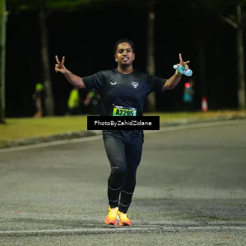 Runner Photo 5404916