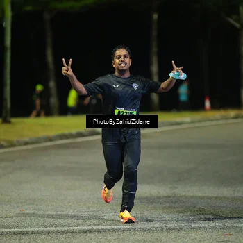 Runner Photo 5404917