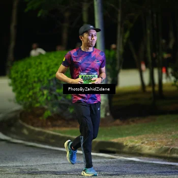 Runner Photo 5404931