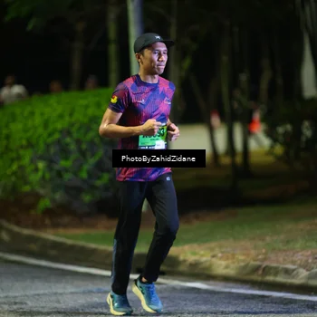Runner Photo 5404939