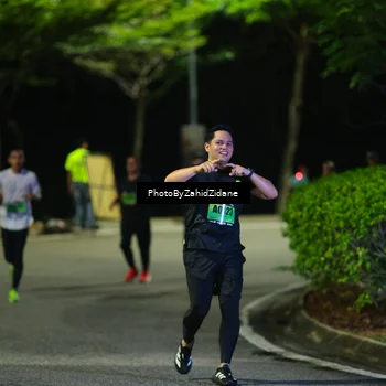 Runner Photo 5404945