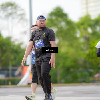 Runner Photo 5404950
