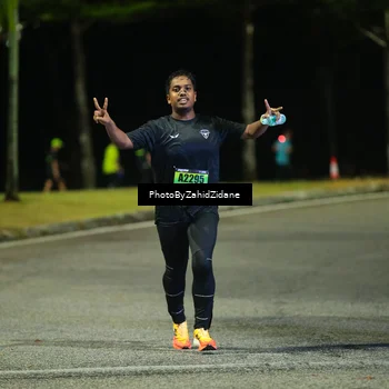 Runner Photo 5404968