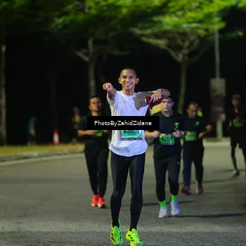 Runner Photo 5404970