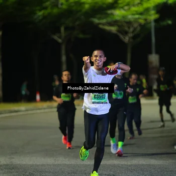 Runner Photo 5404973