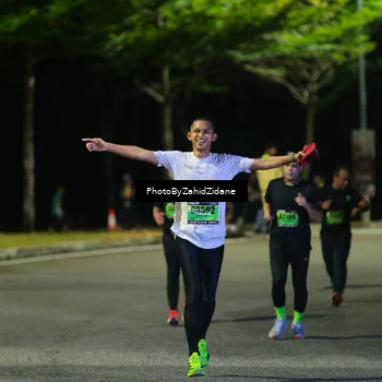 Runner Photo 5404975
