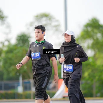 Runner Photo 5404985
