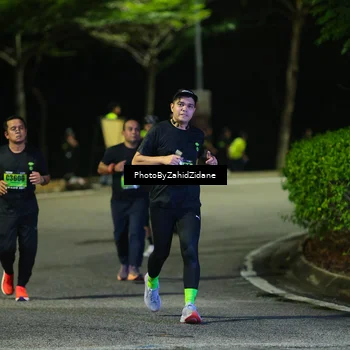 Runner Photo 5404998