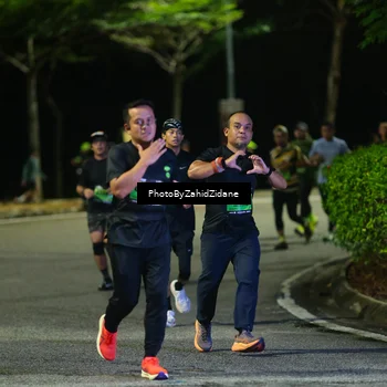 Runner Photo 5405018
