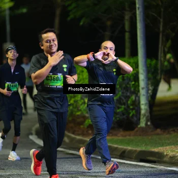 Runner Photo 5405029