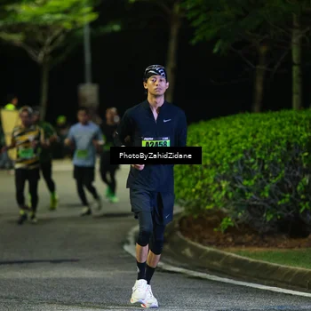 Runner Photo 5405049