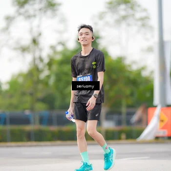Runner Photo 5405056