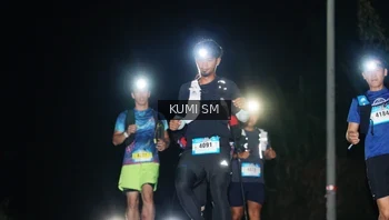 Runner Photo 5405058
