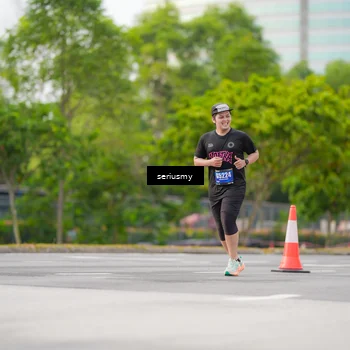 Runner Photo 5405062