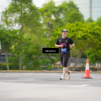 Runner Photo 5405063