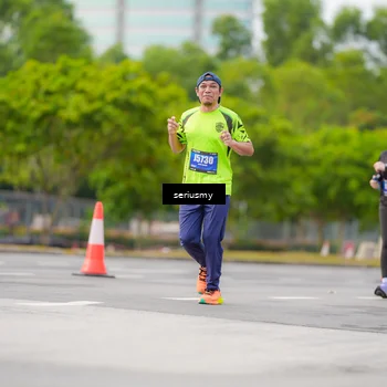 Runner Photo 5405064