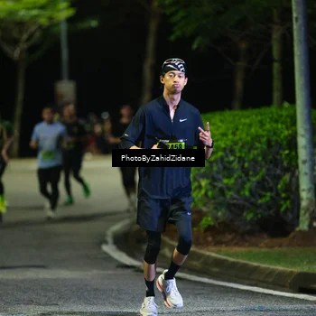 Runner Photo 5405067