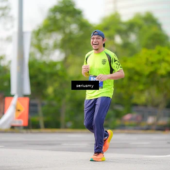 Runner Photo 5405082