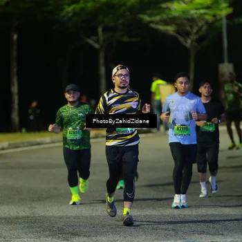 Runner Photo 5405107