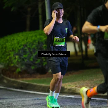Runner Photo 5405199