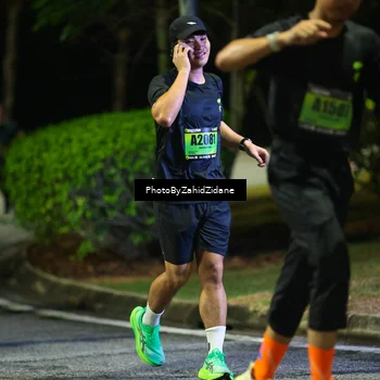 Runner Photo 5405201