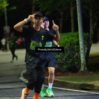 Runner Photo 5405210