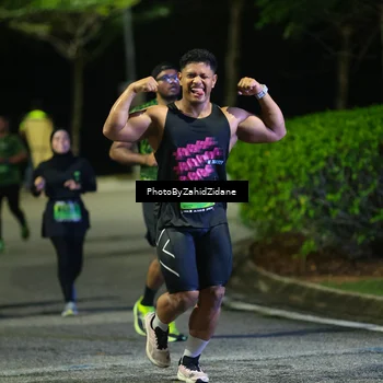 Runner Photo 5405211