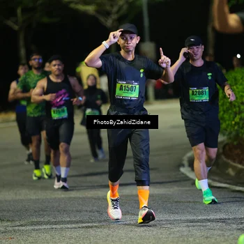 Runner Photo 5405220