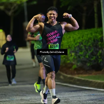 Runner Photo 5405240