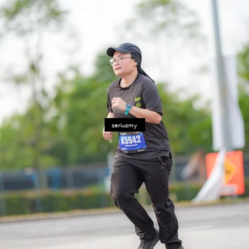 Runner Photo 5405262