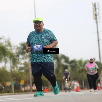 Runner Photo 5405281
