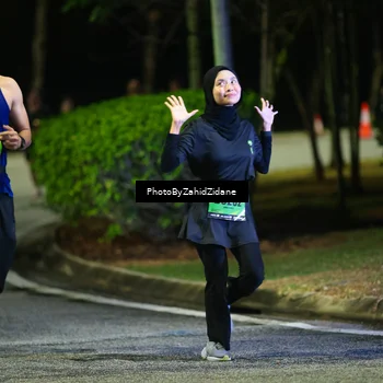 Runner Photo 5405285