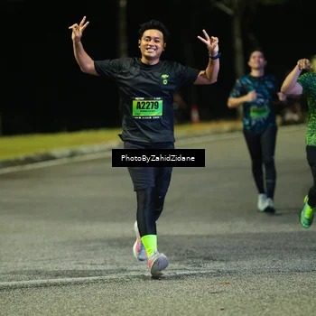 Runner Photo 5405287
