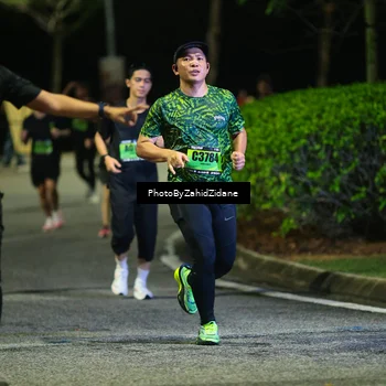 Runner Photo 5405292