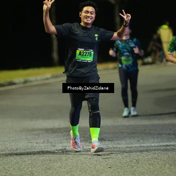 Runner Photo 5405293