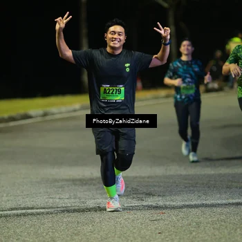 Runner Photo 5405295