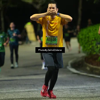 Runner Photo 5405297