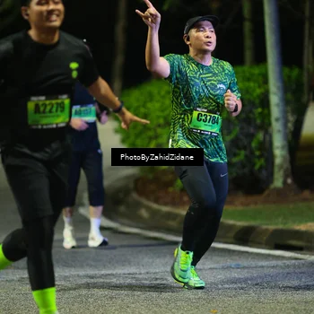 Runner Photo 5405305