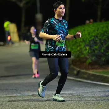 Runner Photo 5405315