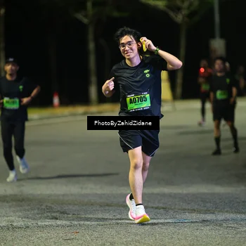 Runner Photo 5405338