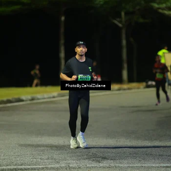 Runner Photo 5405345