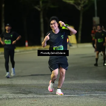 Runner Photo 5405347