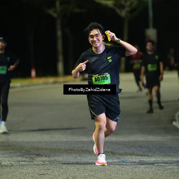Runner Photo 5405348