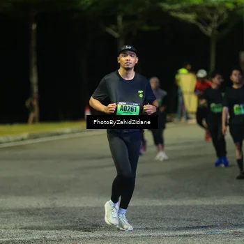 Runner Photo 5405356