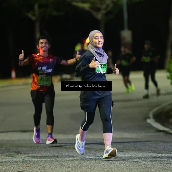 Runner Photo 5405381